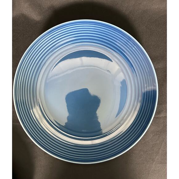 Royal Doulton Gordon Ramsay Maze Denim Blue 3-Piece Place Setting - Picture 4 of 9